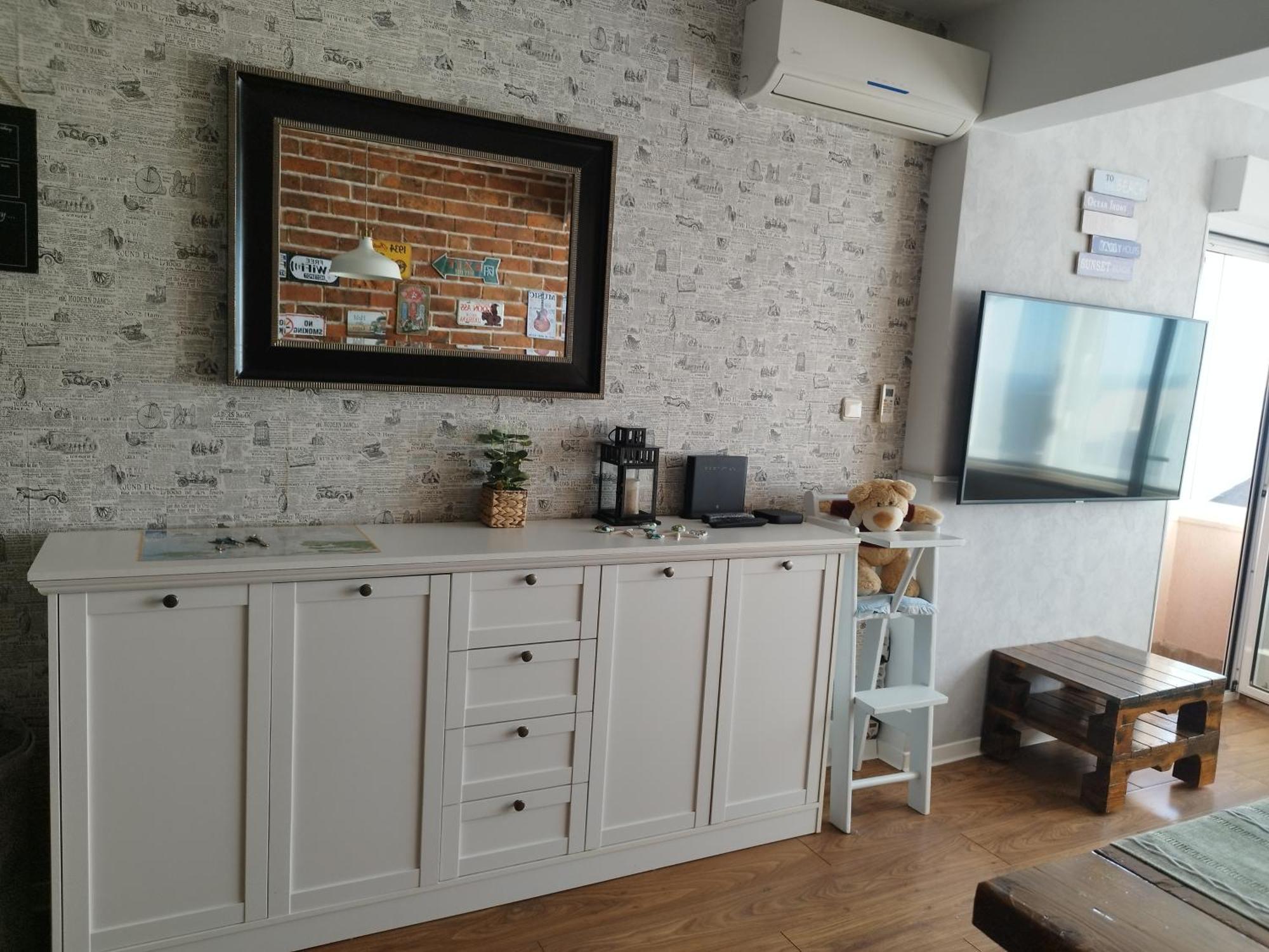 Apartment Radosevac Beach Сплит Экстерьер фото